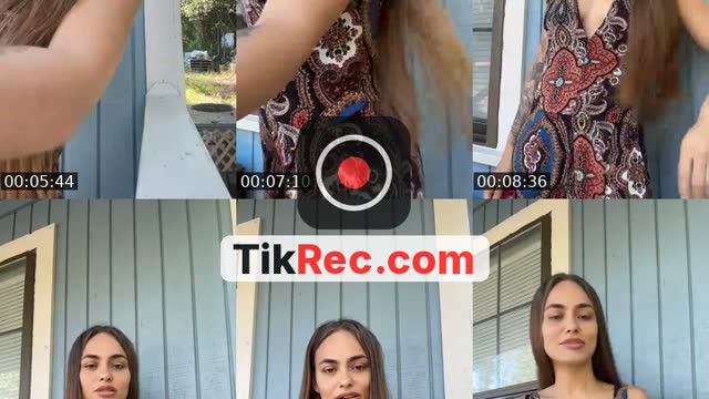 @withlovemakaila TikTok live