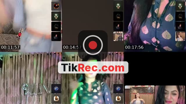 @humiworld TikTok live from 2026-10-12