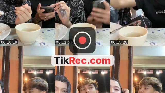 @tachaayang TikTok live from 2026-10-12