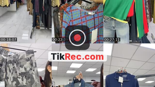 @luisaabbigliamento Italy TikTok live from 2026-10-12