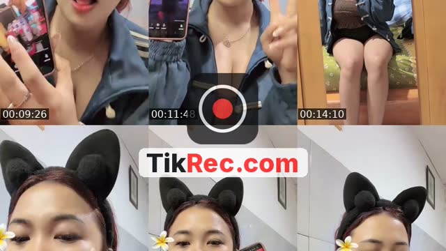 TikTok live: nyeselll by @harsitaary