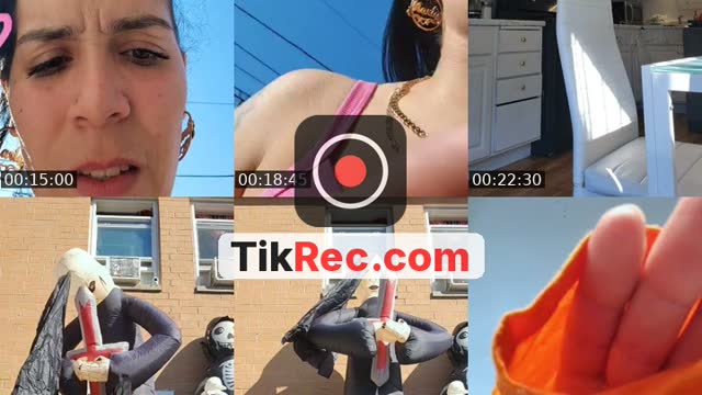 TikTok live: Buenasssss by @bebesita061731