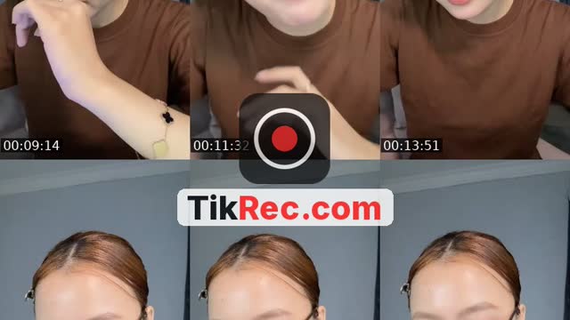 TikTok live: HAHAHA by @hotter.thanyourex0