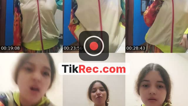 TikTok live: hi... by @shadayth