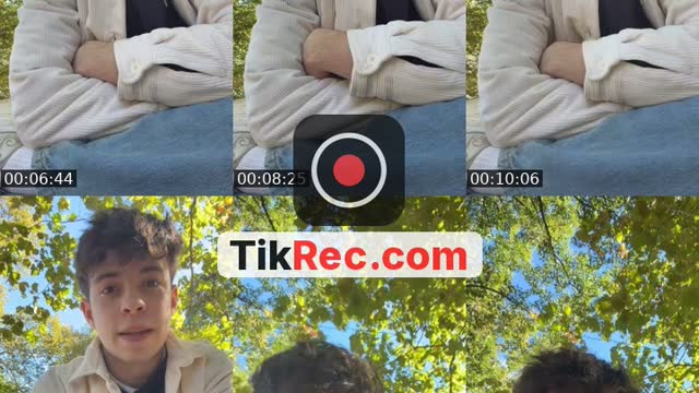 Germany TikTok live: Live aus NYC🇺🇸 by @marcx_erf