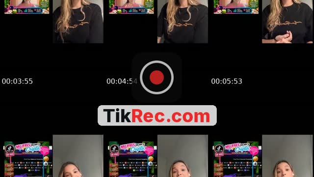 @moneytalkscrypto TikTok live