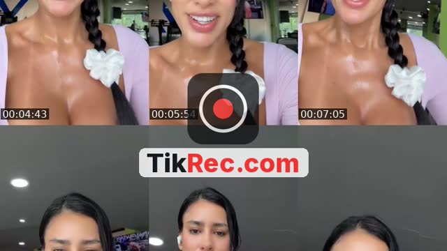 TikTok live: Cochabamba by @madelenvivero