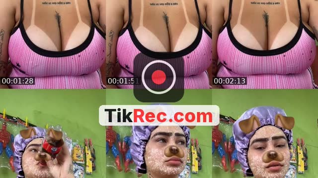 @izzaahgringa2 TikTok live