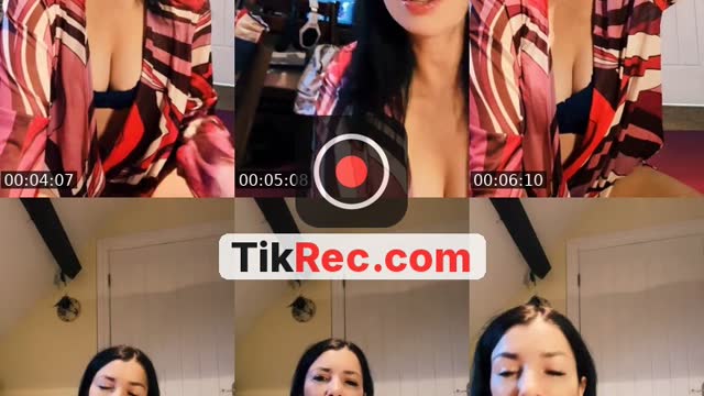 @ninibotbackup TikTok live