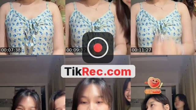 TikTok live: Live bentar aja by @verllyaling_