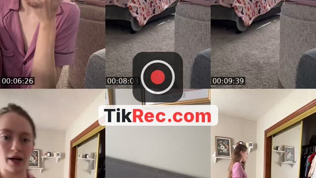 TikTok live: 💞Tap in and 📱 GRWM by @piesthelimit3000