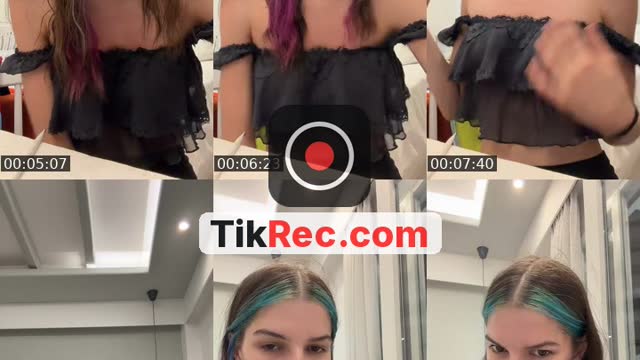 @animatedcafelive TikTok live