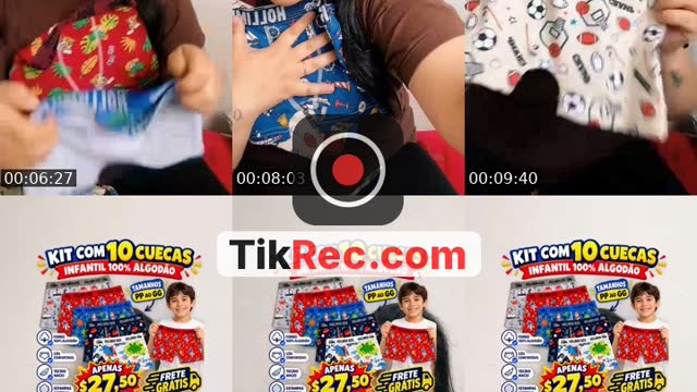 @patriciasantosroch TikTok live