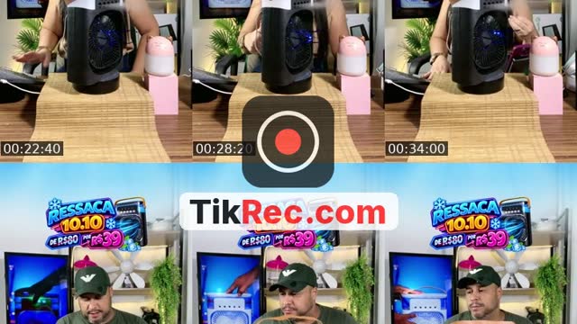 TikTok live: Lets Go LIVE! by @casalindica.oficial