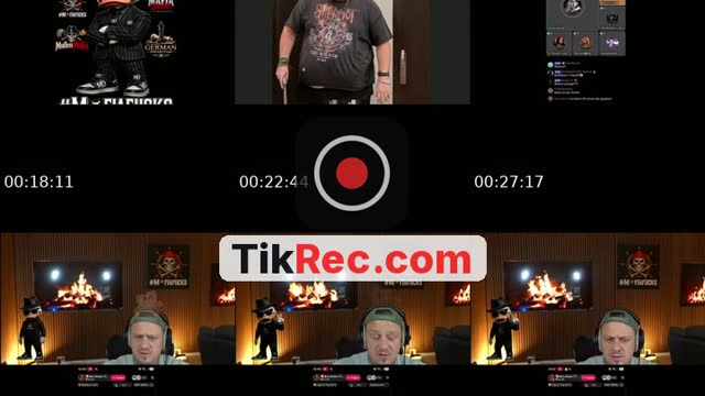TikTok live: METTFLIX by @semi_mf