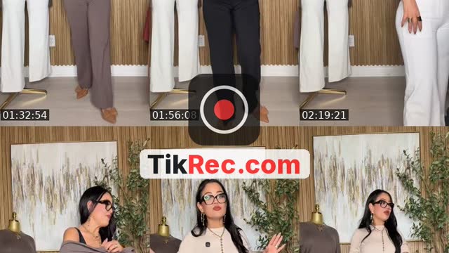 TikTok live: De compras con Claudia💕 by @claudiaanaya14