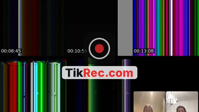 TikTok live: come keep me company by @maisiesel