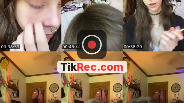 @chahoodoo TikTok live from 2026-10-12