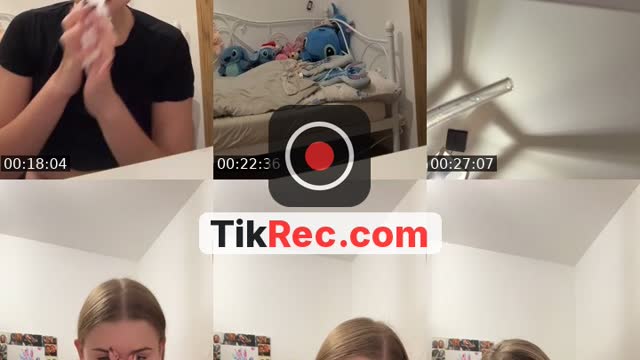 @karmelek8287 TikTok live