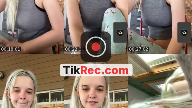 @allithebug TikTok live from 2026-10-12