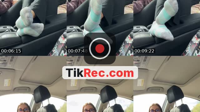 TikTok live: In Jersey! by @tatercoded