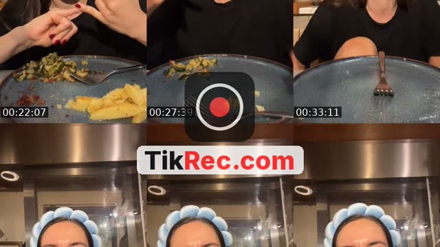 @cecilia.cesarini TikTok live