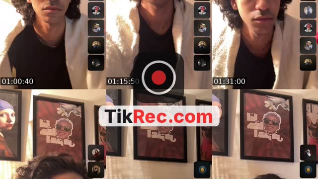 TikTok live: كلام مهم by @withboodz