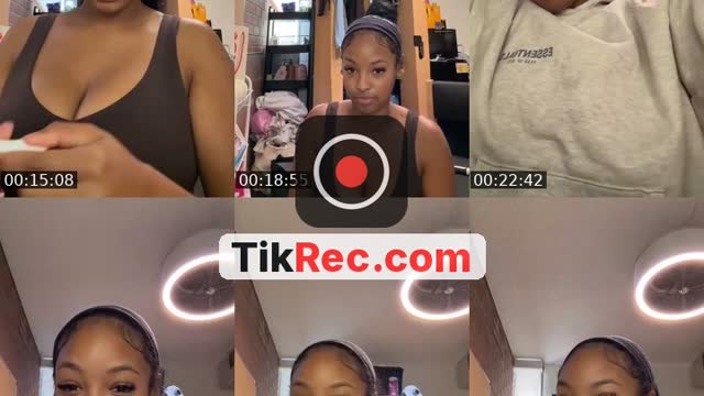 @blackfingernails80 TikTok live from 2026-10-12