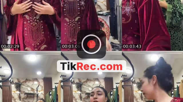 @sanaelwarga TikTok live