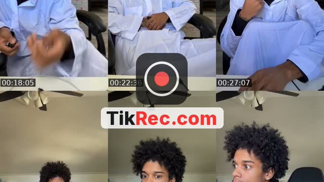 TikTok live: DAY 12👻 by @nottutu4mayor