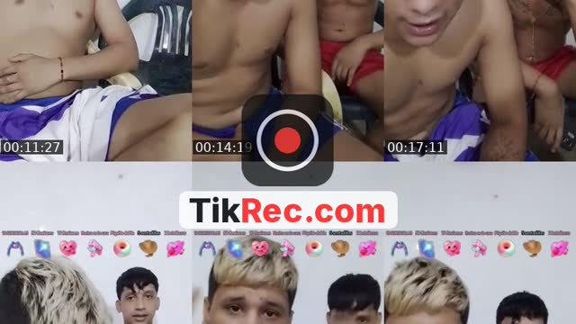 TikTok live: hablar y parchar by @bad_citos2414