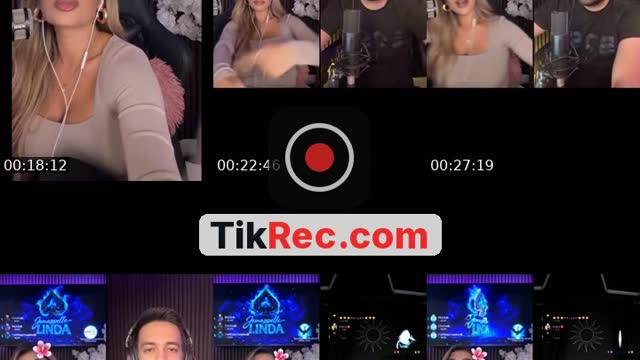 @jemappellelinda TikTok live from 2026-10-12