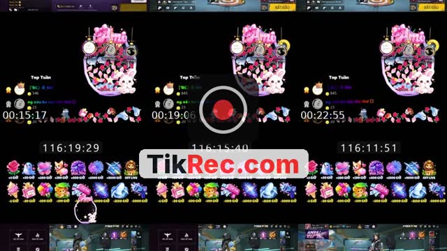 TikTok live: fff ne ae by @amm._.ii