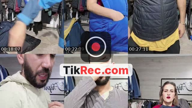 TikTok live: Homme by @fripwear1