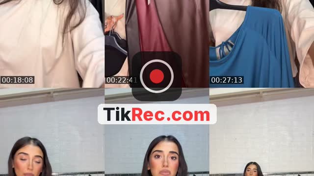 TikTok live: Nuovi arrivi e regaliniiiiii by @giadascalas