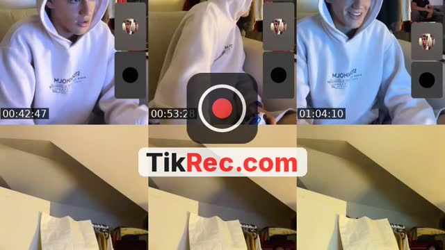 TikTok live: 17k? by @xicosilvaaa