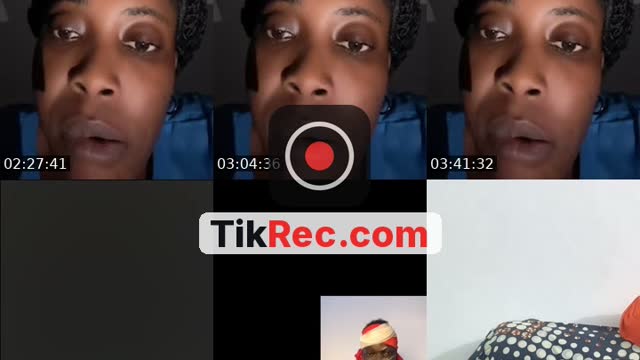 @damedeprincipe80 TikTok live from 2026-10-12