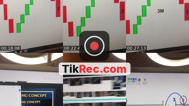 TikTok live: النماذج  الكاذبة by @he.trader1