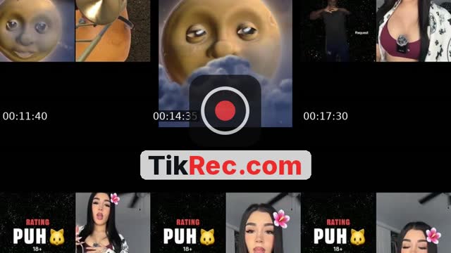 TikTok live: Rating puh by @goon.squad_s