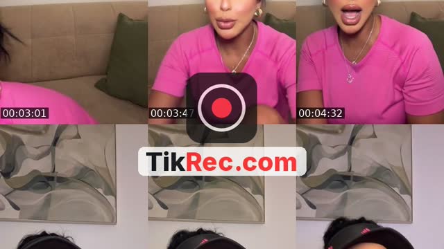 @noonii0xx0 TikTok live