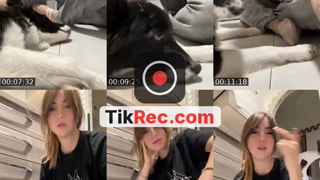 TikTok live: compagnia by @ivytheborder__