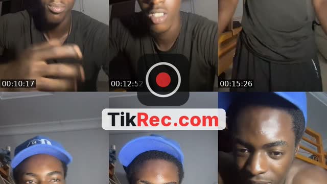 @tosincalix TikTok live from 2026-10-12