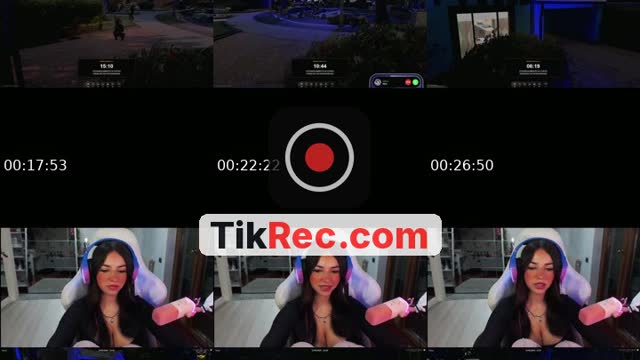 TikTok live: Gtarp su Now vi aspetto! by @sabrinaslash
