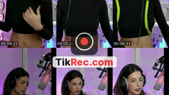 TikTok live: Lets Go LIVE! by @mayaamilayaa