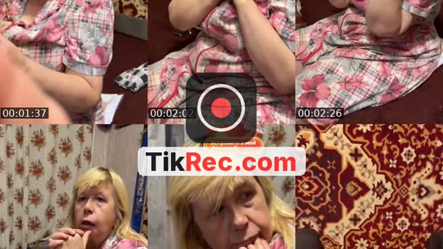 @grusha.and.mandel TikTok live from 2026-10-13