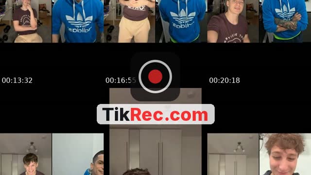 @heyjustinwolf TikTok live from 2026-10-13