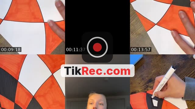 TikTok live: British, artist, chat and draw by @grace_cerveny