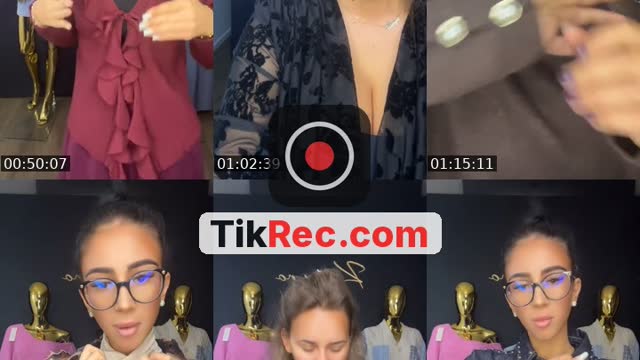 @kream.ro TikTok live from 2026-10-13