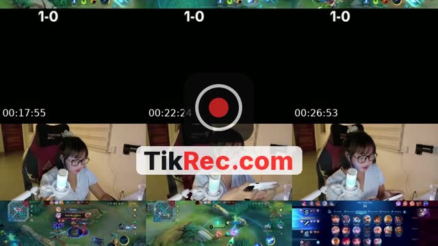 TikTok live: game na oi by @yvenne10