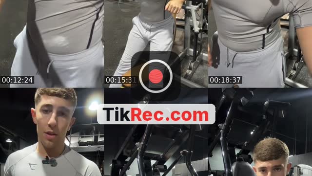 Gym workout - @jacklydakis